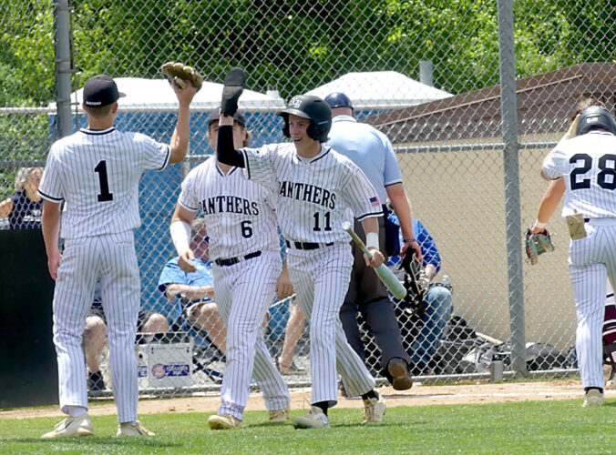 NBC comes up short in District 5 baseball final